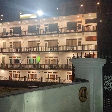 Hotel Sunshine Dharamshala Luaran gambar