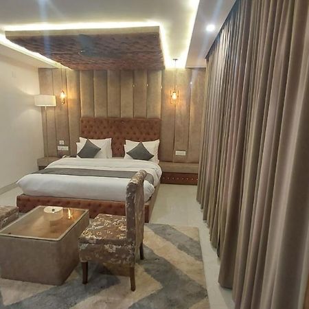Hotel Sunshine Dharamshala Luaran gambar