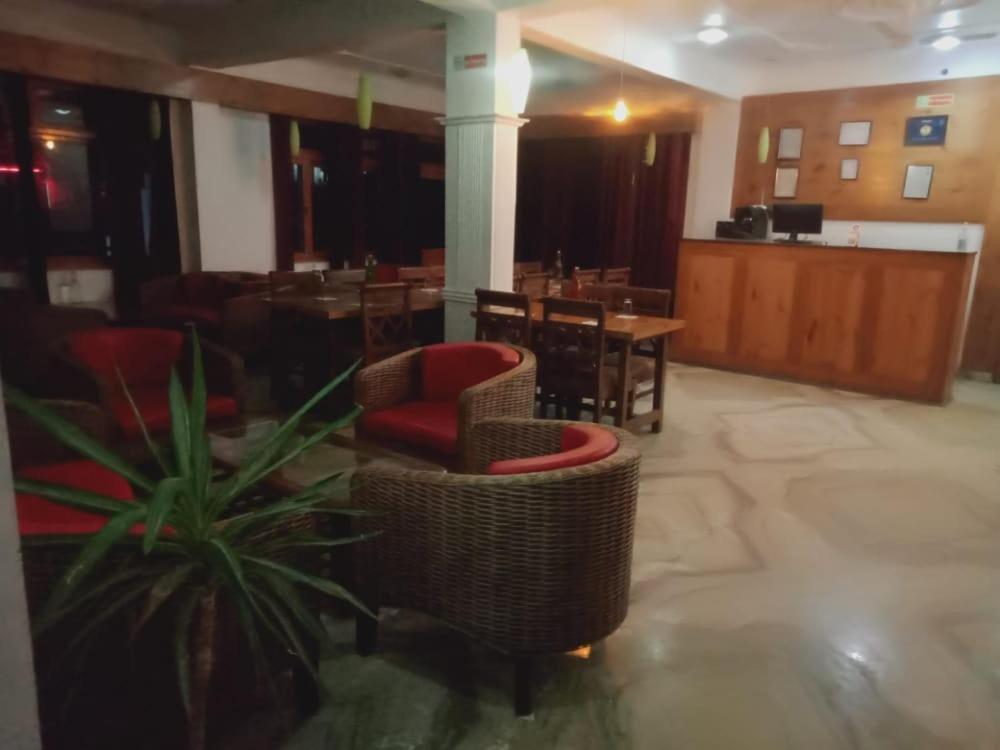 Hotel Sunshine Dharamshala Luaran gambar