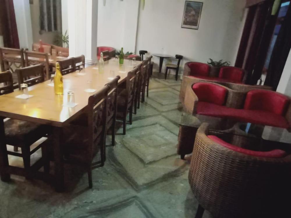 Hotel Sunshine Dharamshala Luaran gambar
