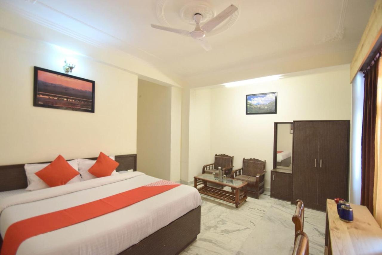 Hotel Sunshine Dharamshala Luaran gambar