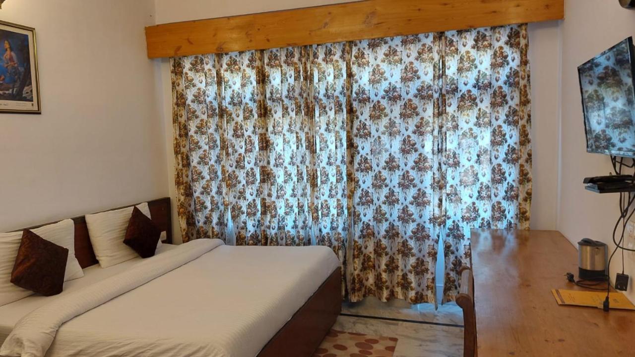 Hotel Sunshine Dharamshala Luaran gambar