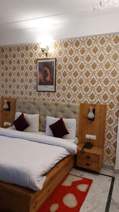 Hotel Sunshine Dharamshala Luaran gambar