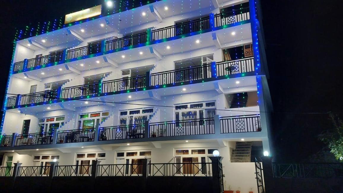Hotel Sunshine Dharamshala Luaran gambar