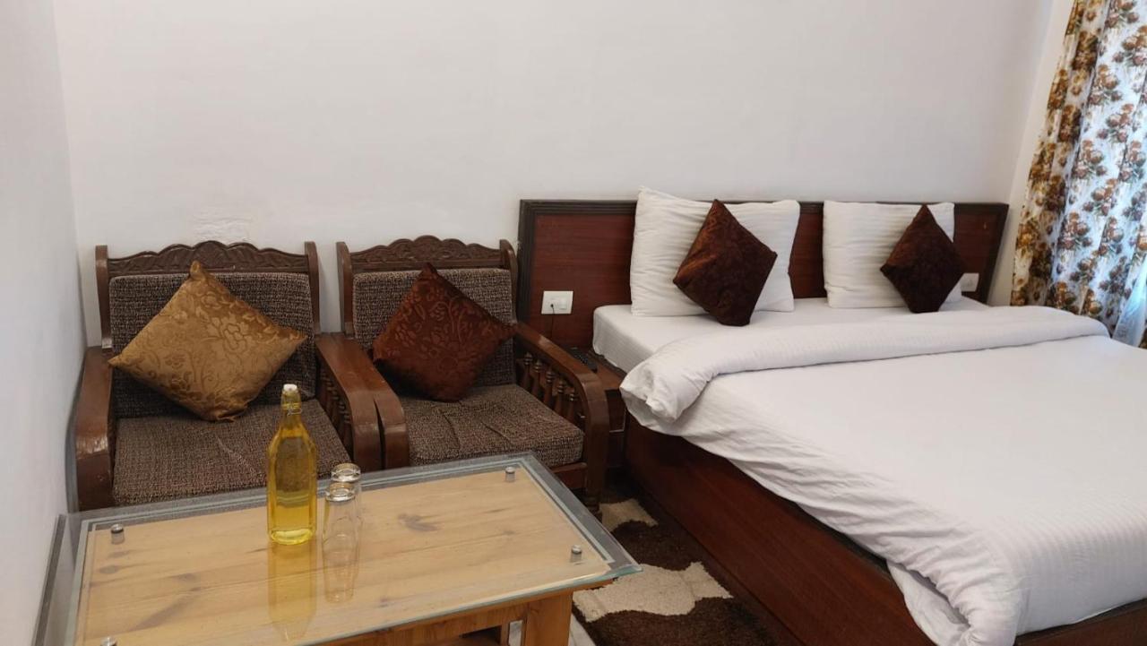 Hotel Sunshine Dharamshala Luaran gambar