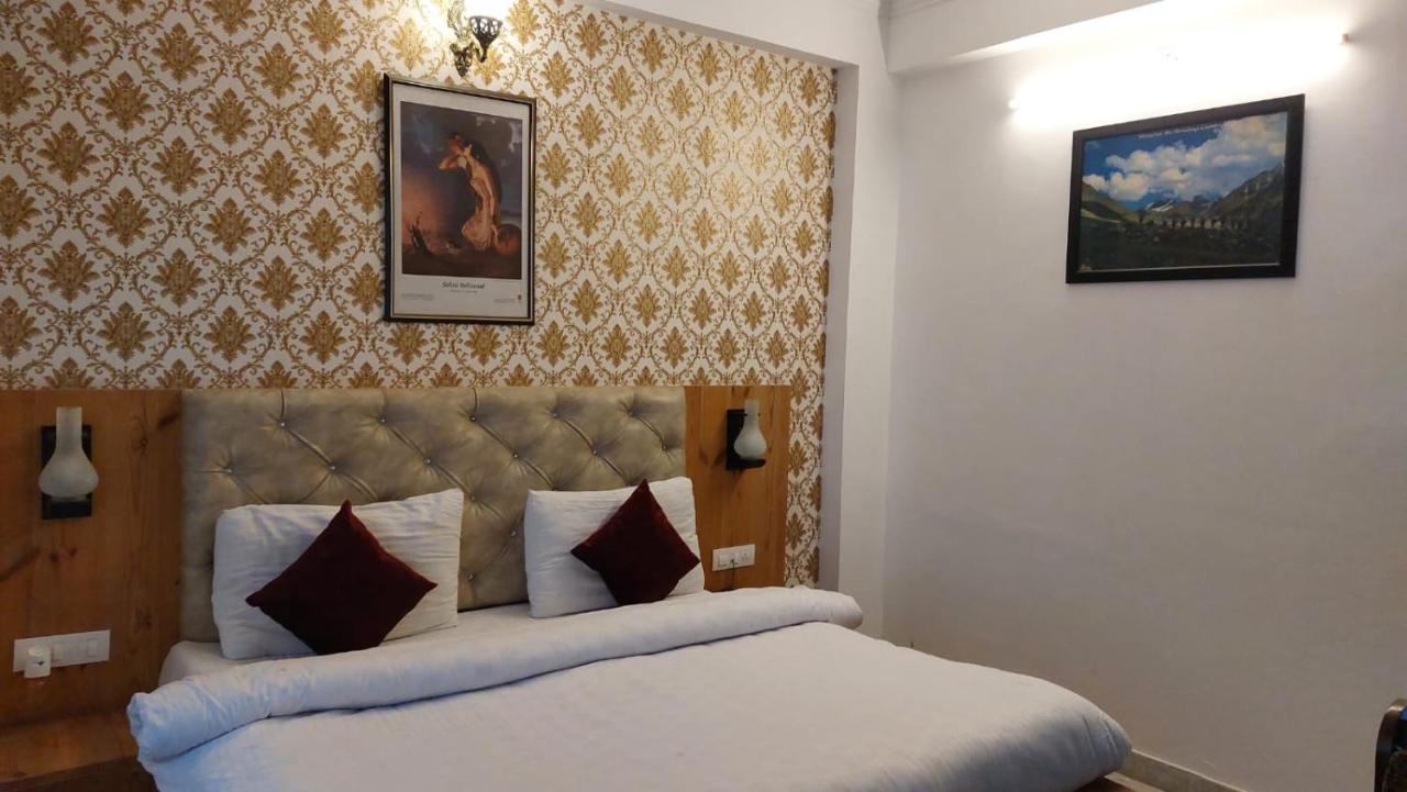 Hotel Sunshine Dharamshala Luaran gambar