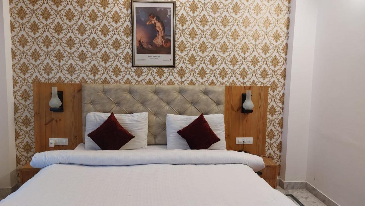 Hotel Sunshine Dharamshala Luaran gambar
