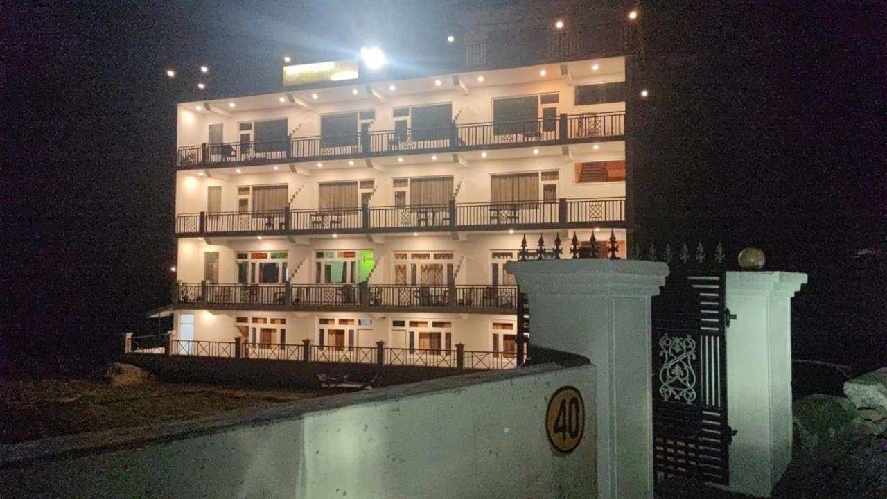 Hotel Sunshine Dharamshala Luaran gambar