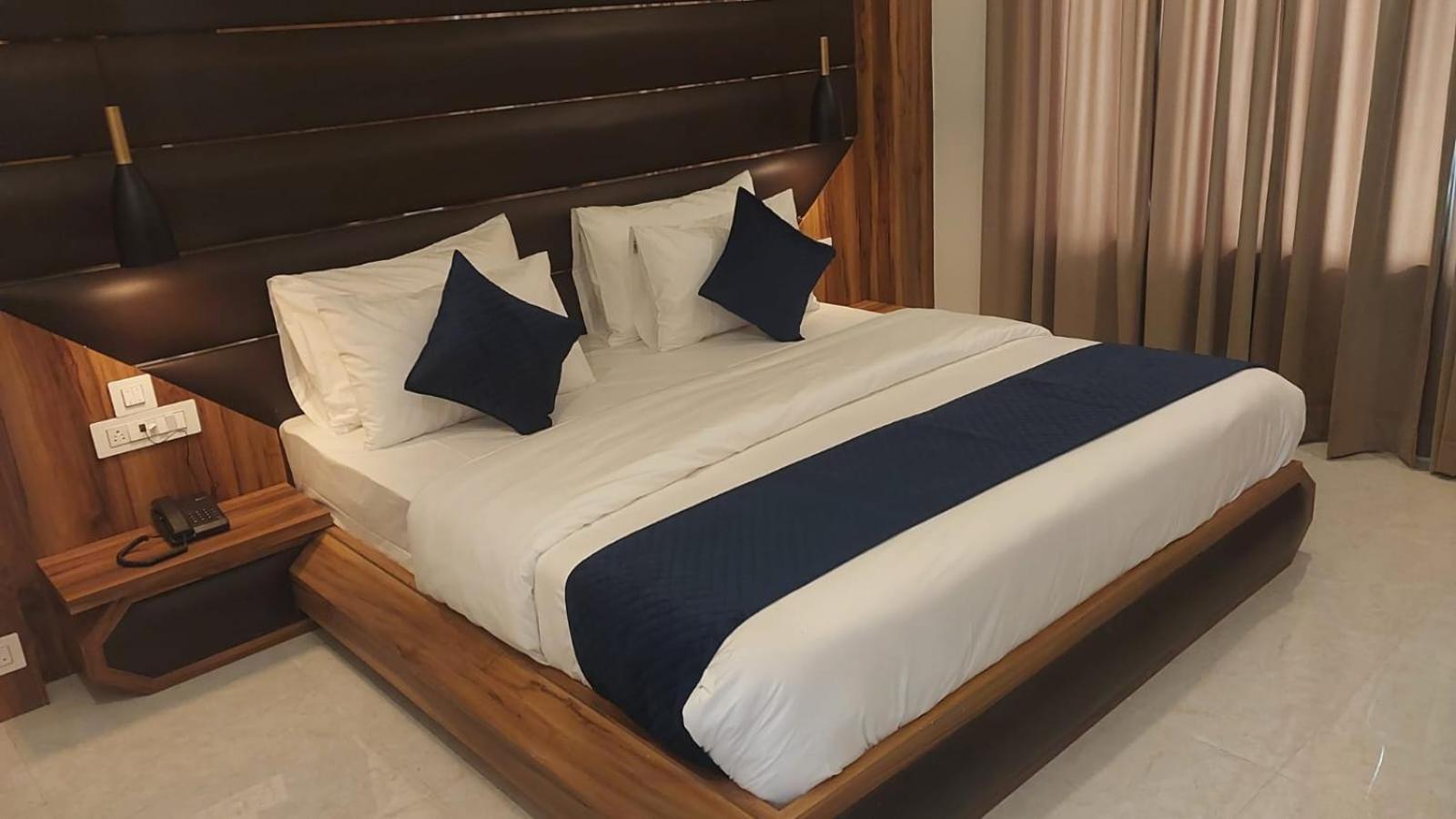 Hotel Sunshine Dharamshala Luaran gambar