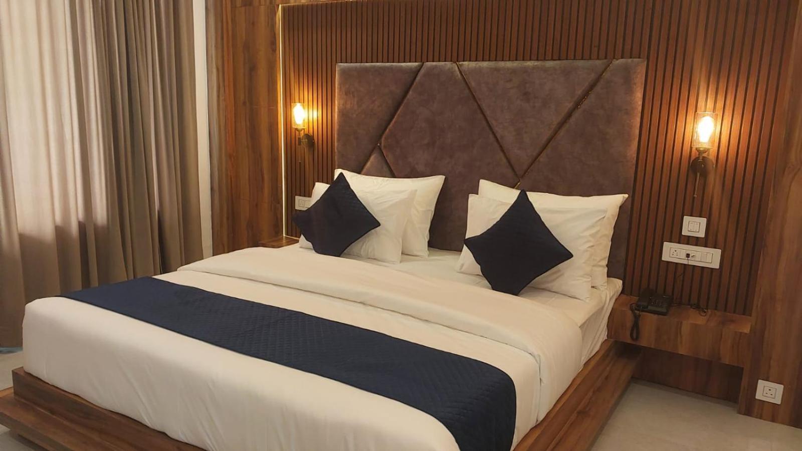 Hotel Sunshine Dharamshala Luaran gambar