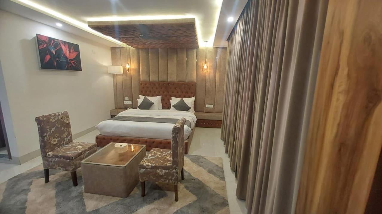 Hotel Sunshine Dharamshala Luaran gambar
