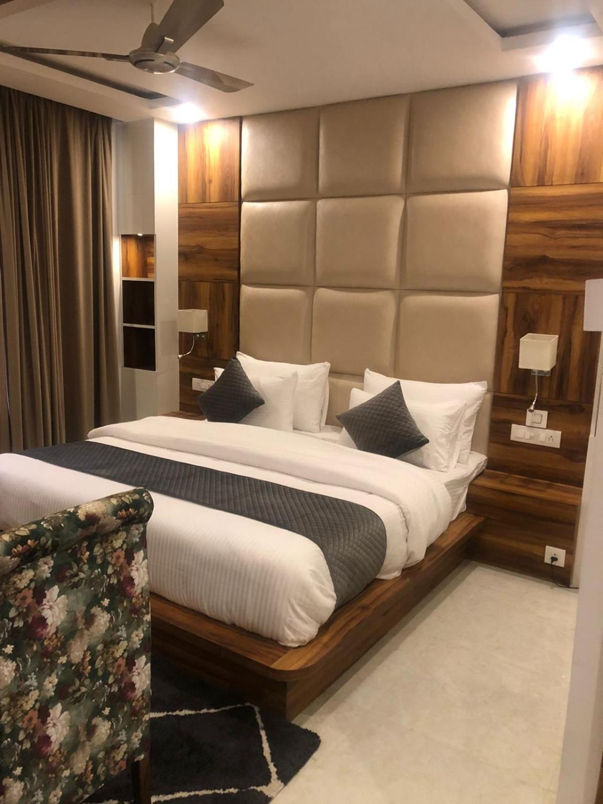 Hotel Sunshine Dharamshala Luaran gambar